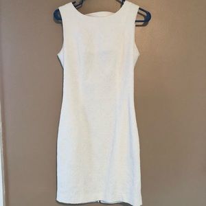 White Dress Brand New